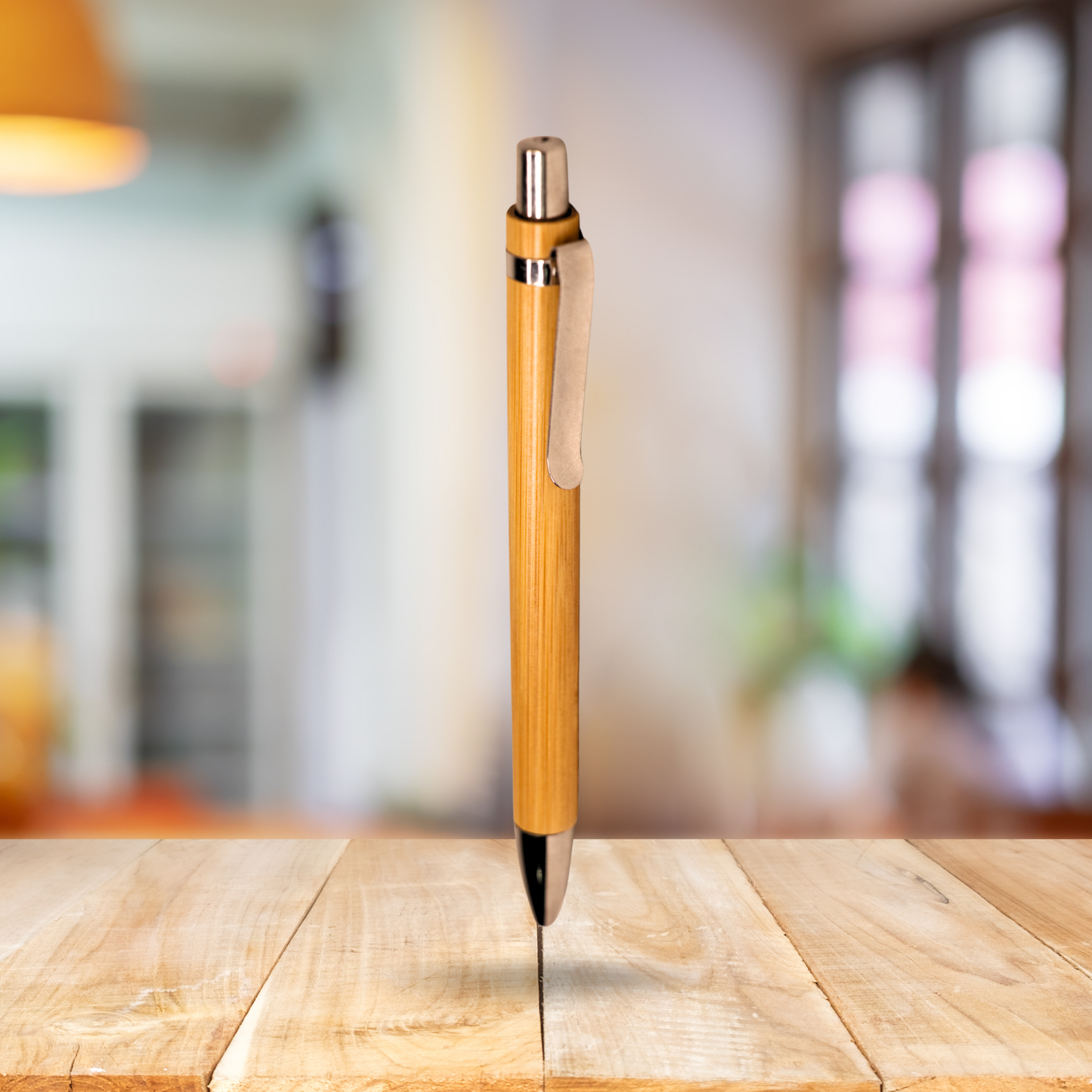 Bamboo Pen