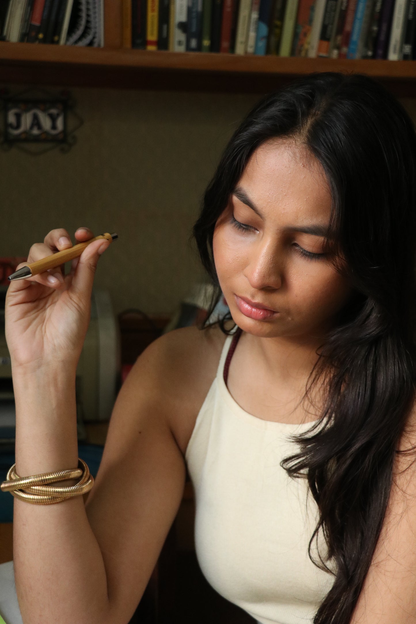 Bamboo Pen