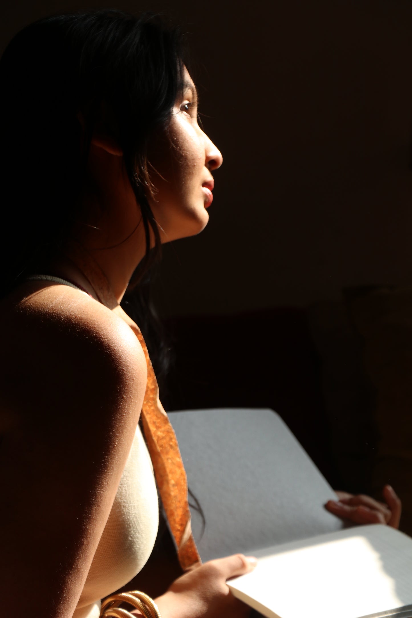 King Size Notebook - Unruled (160 Pages)