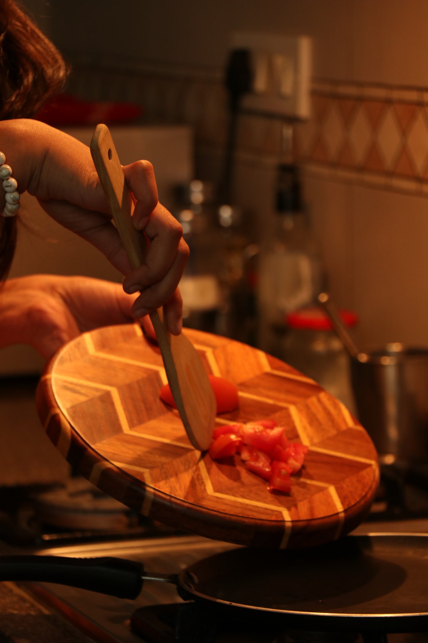 Wooden Chopping Board