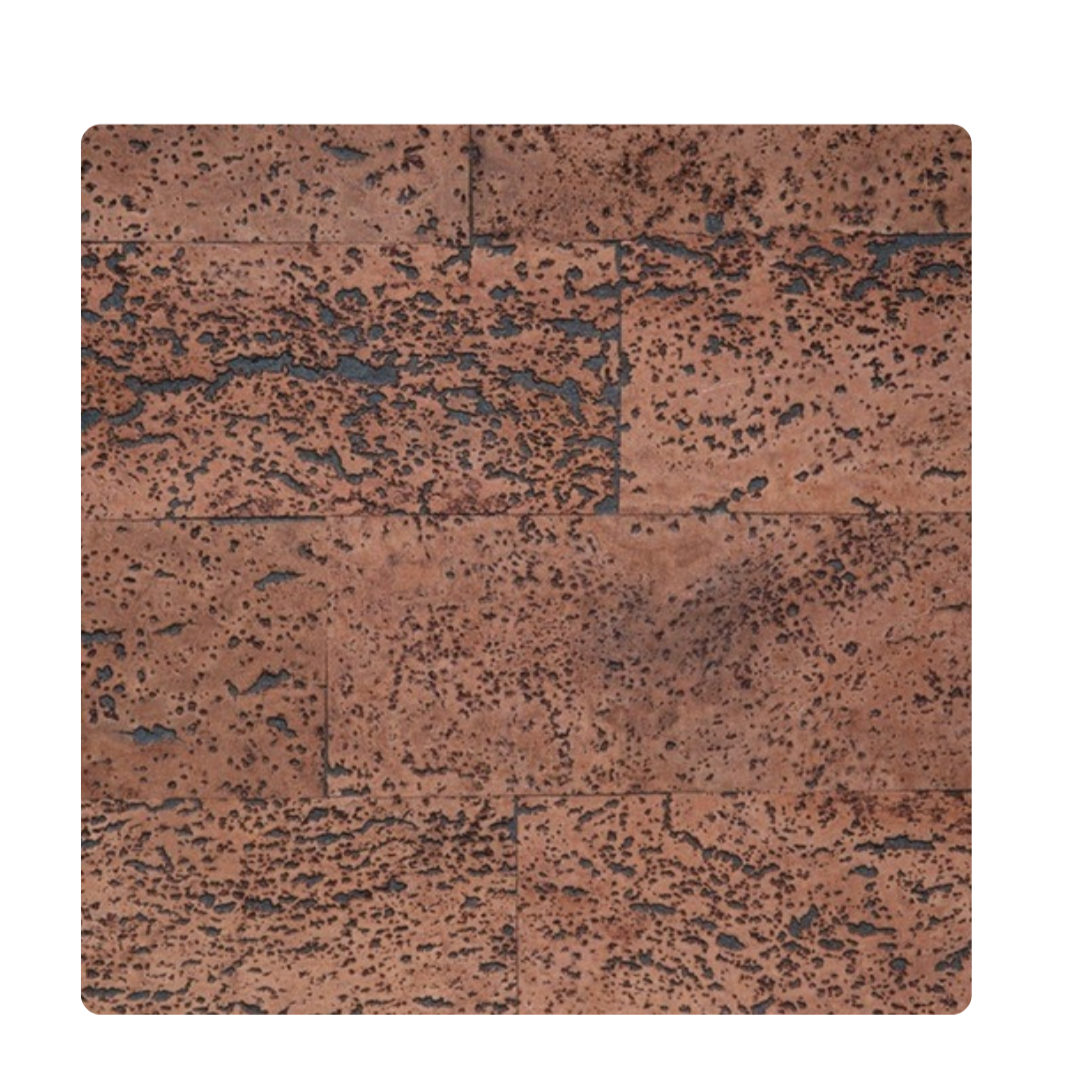 Green spots on Brown - 2107
