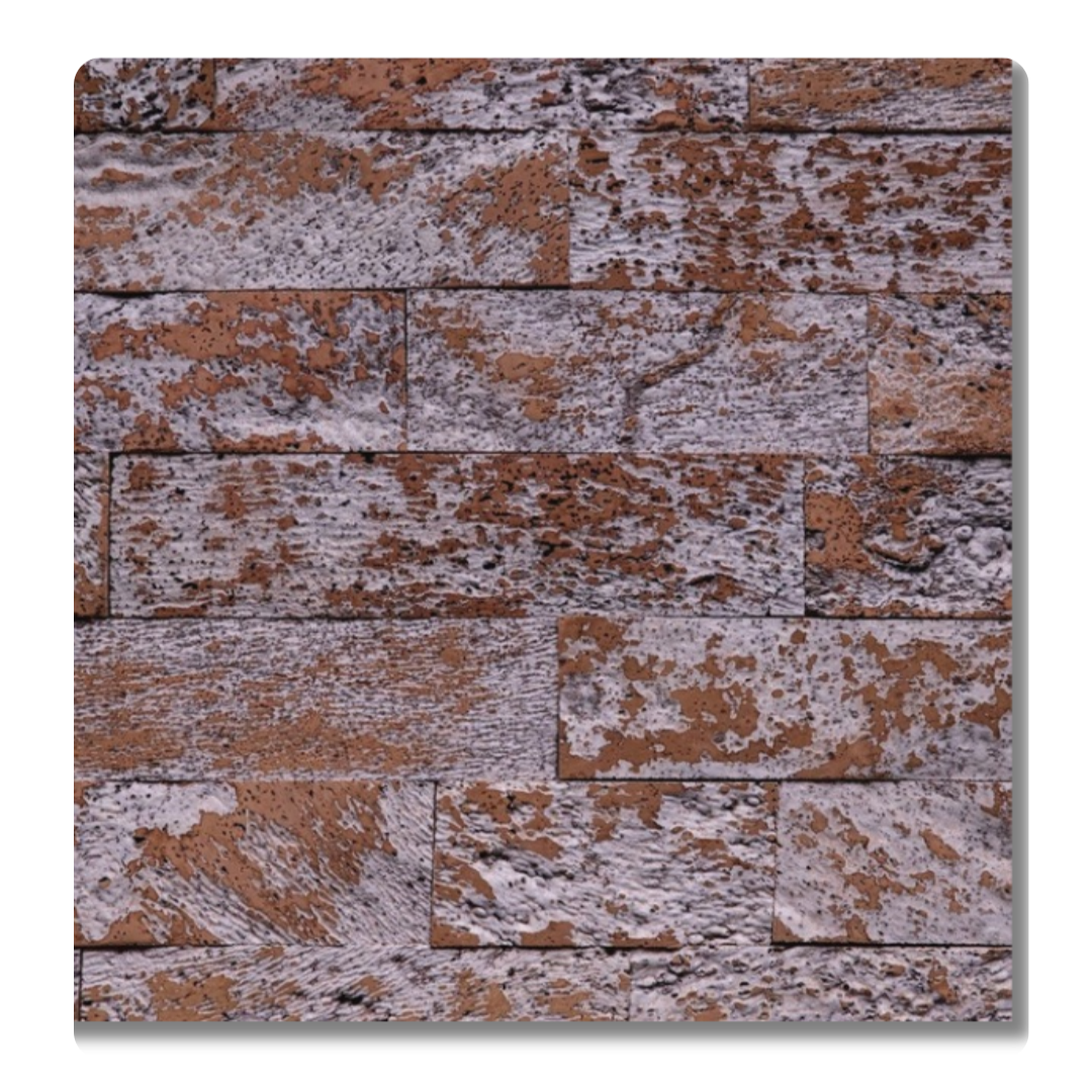 Snow on Brick - 5106