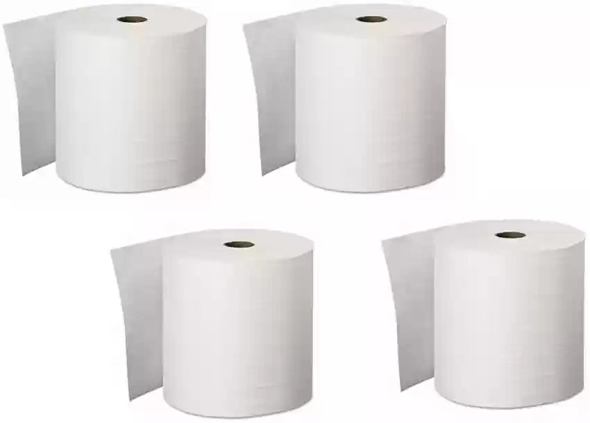 Bamboo toilet tissue - 4 rolls