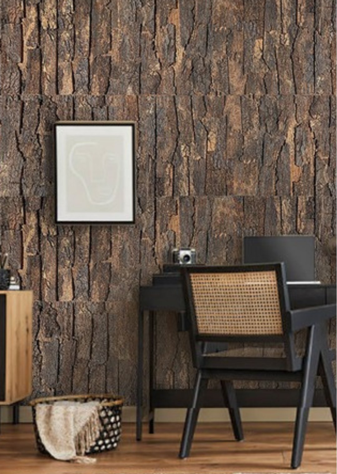 Cork Wall pannel