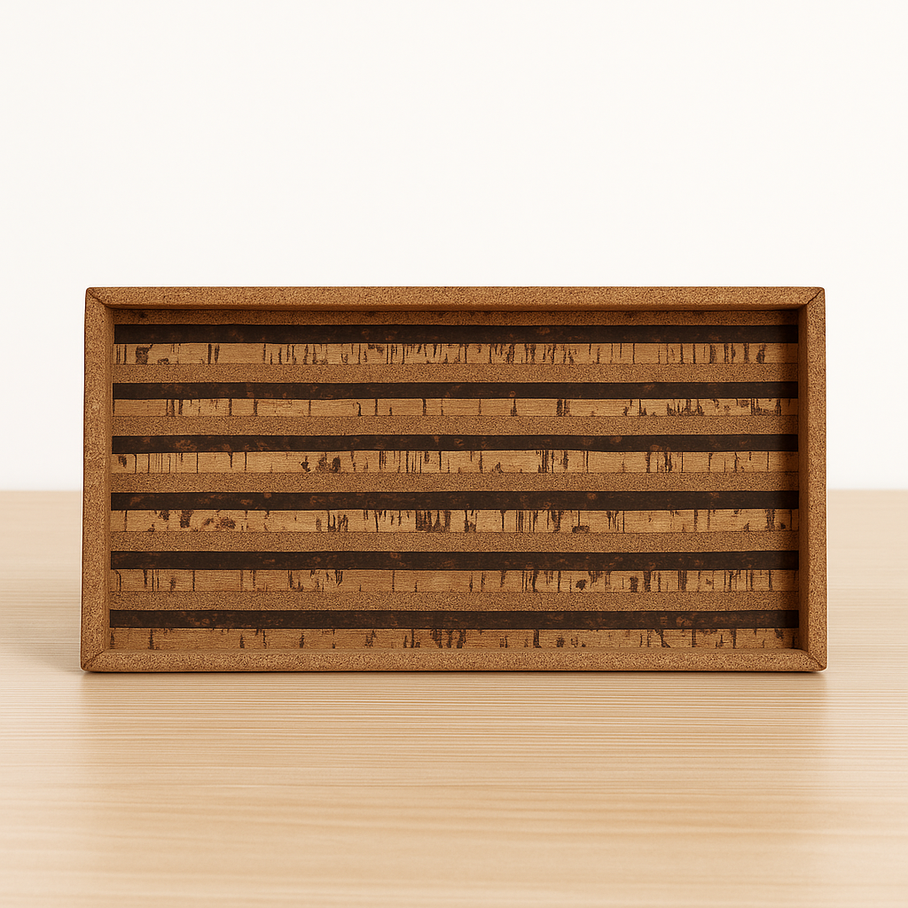 Cork Tray