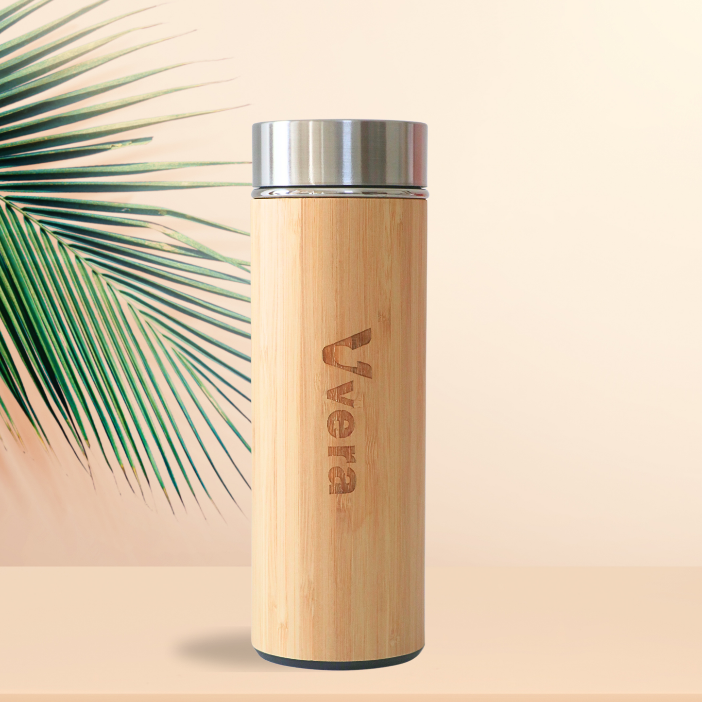 Bamboo Bottle