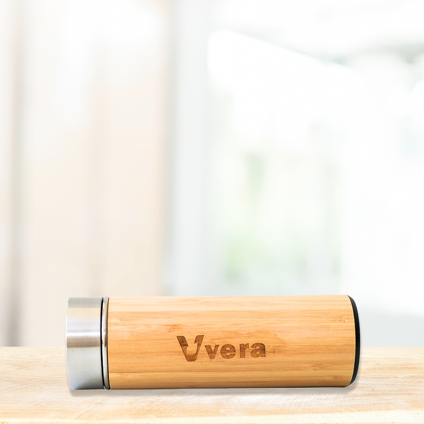 Bamboo Bottle