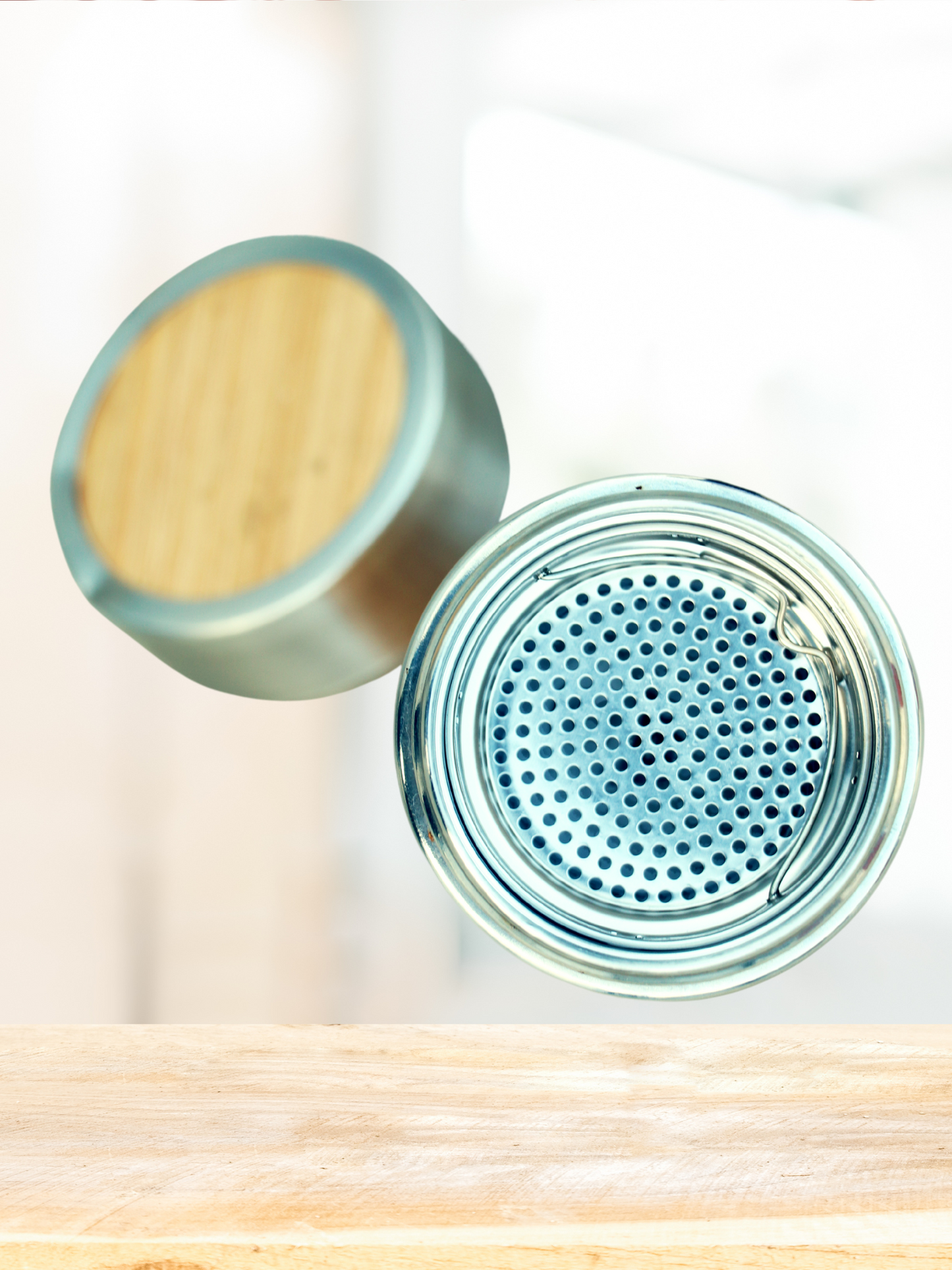 Bamboo Bottle