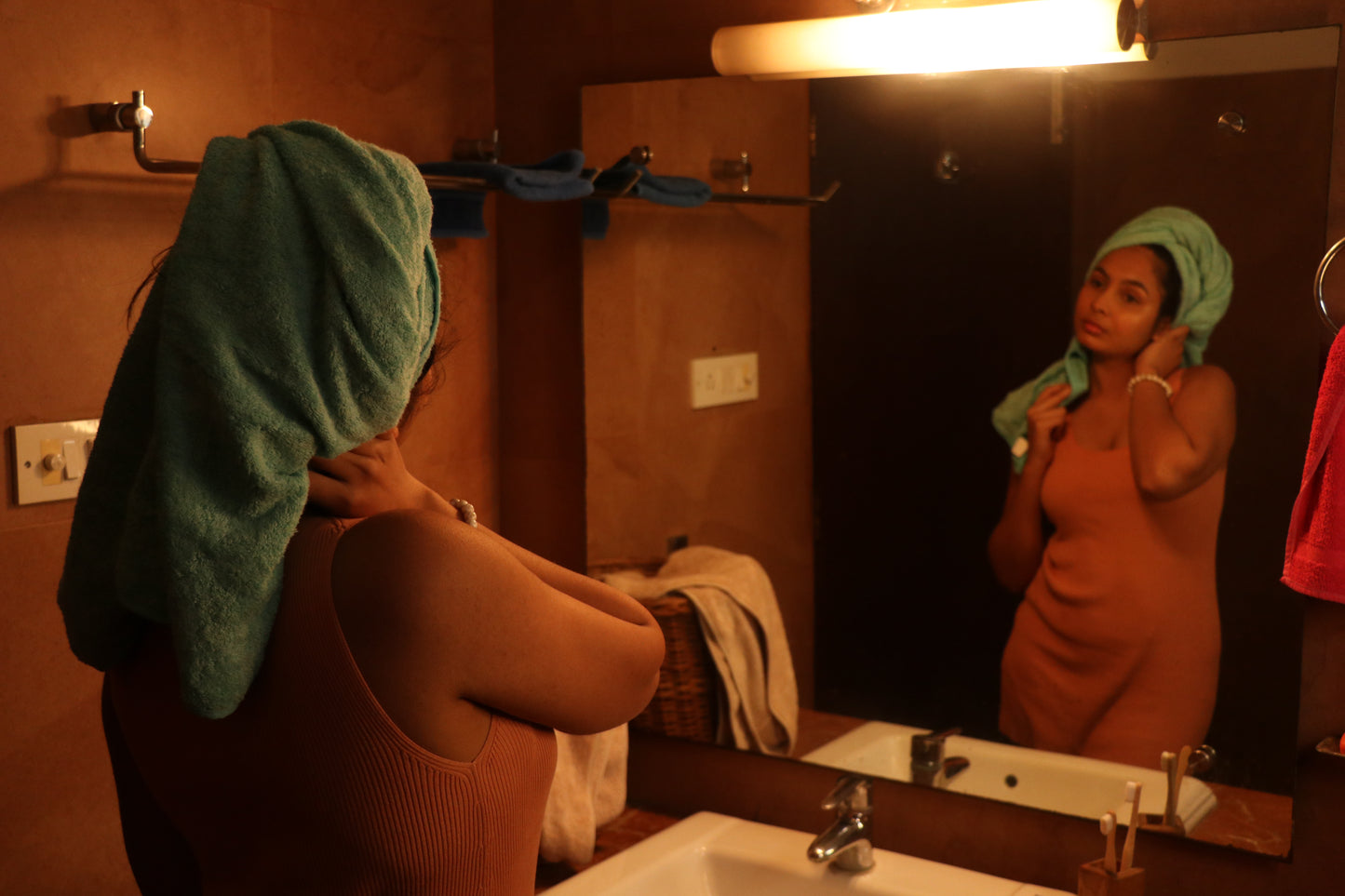 Body Towel