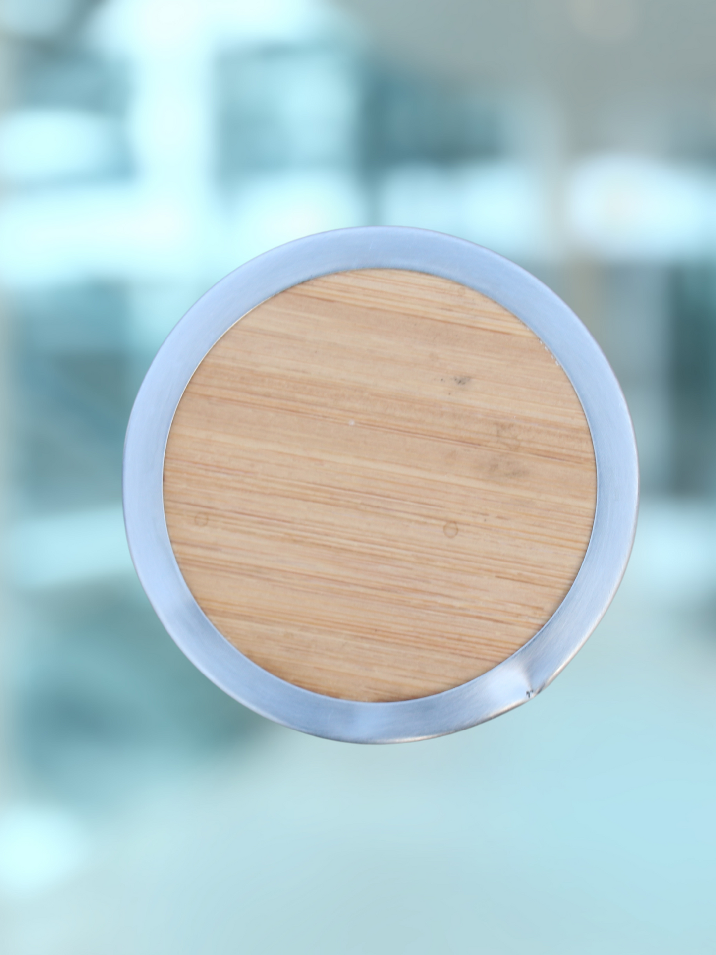 Bamboo Bottle
