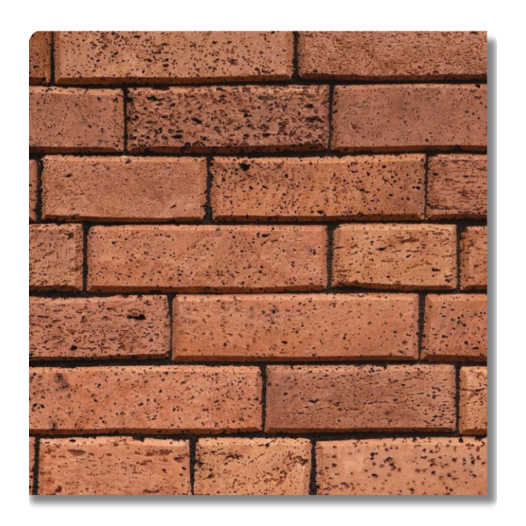 Old - School Brick - 4106