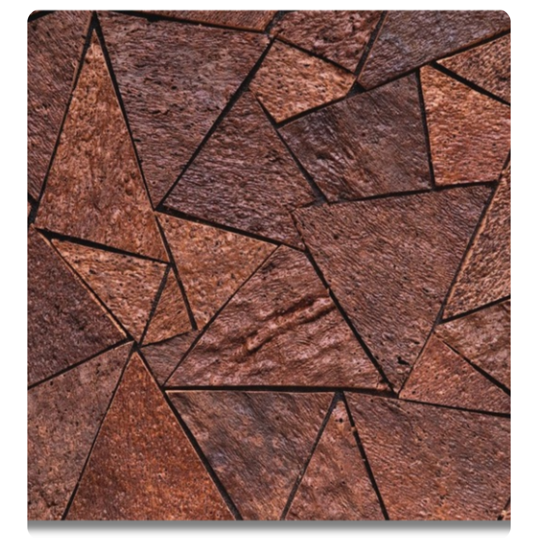 Uneven Triangle Effect - 5103