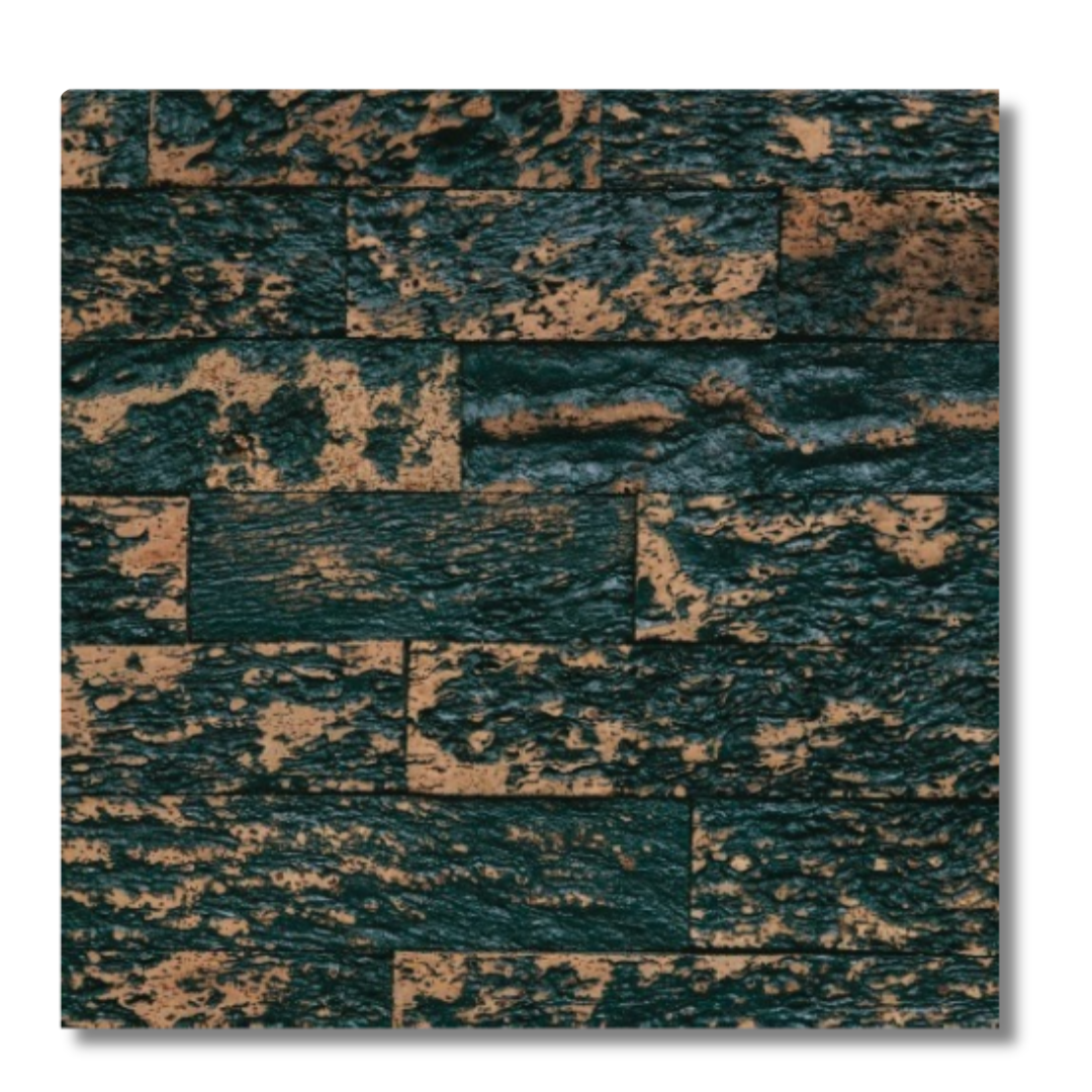 Sea Floor on Brick - 5107