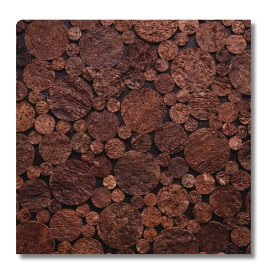 Round Pegs in Square - 5101