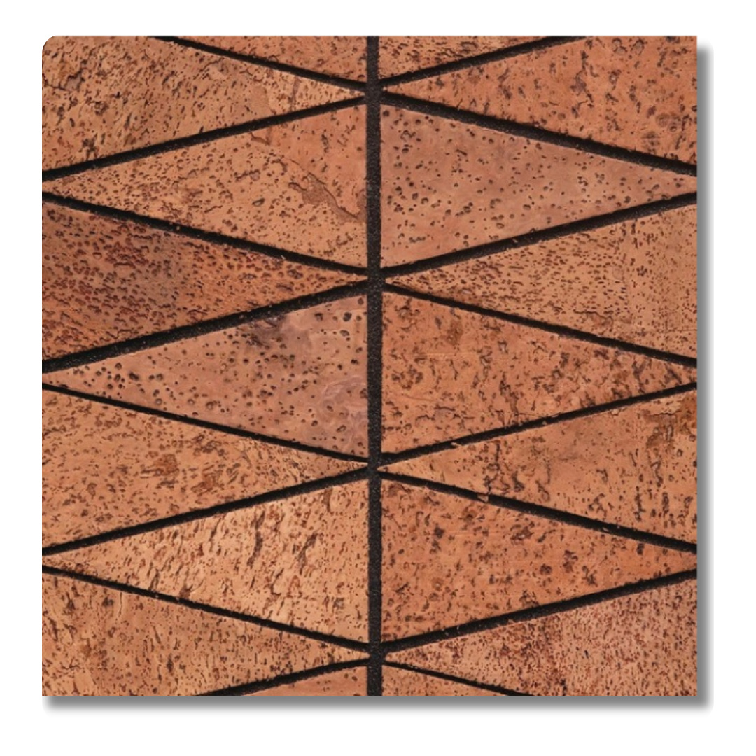 Pizza slices mirrored - 4101