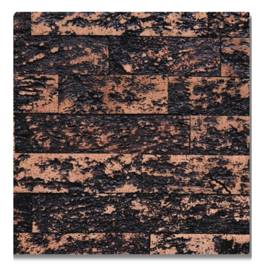 Ink-Stained Brick - 5105