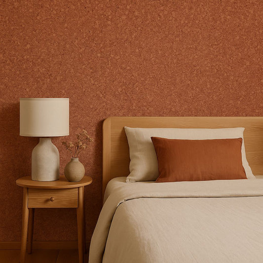 Raw natural cork - 2110