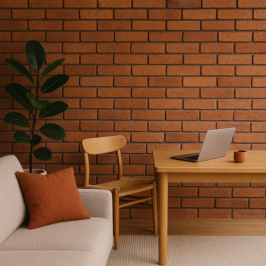 Old - School Brick - 4106