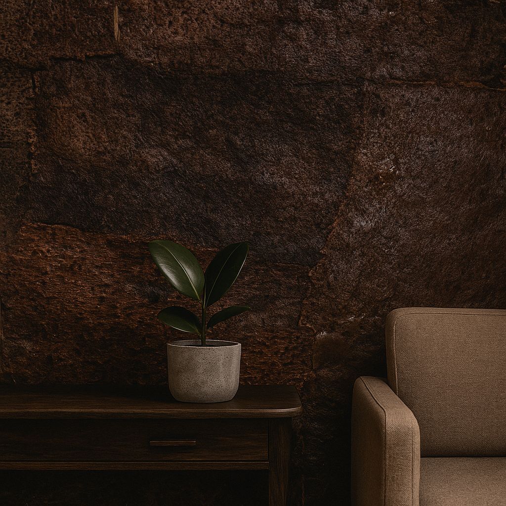 Hide of a Moose - 5102