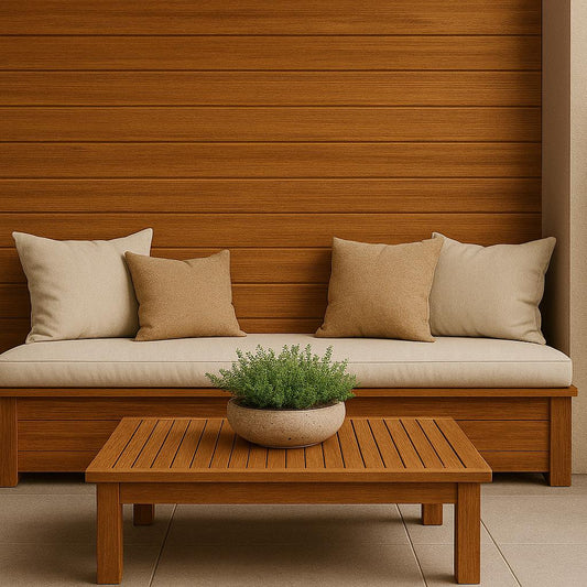 Strand woven Carbonized