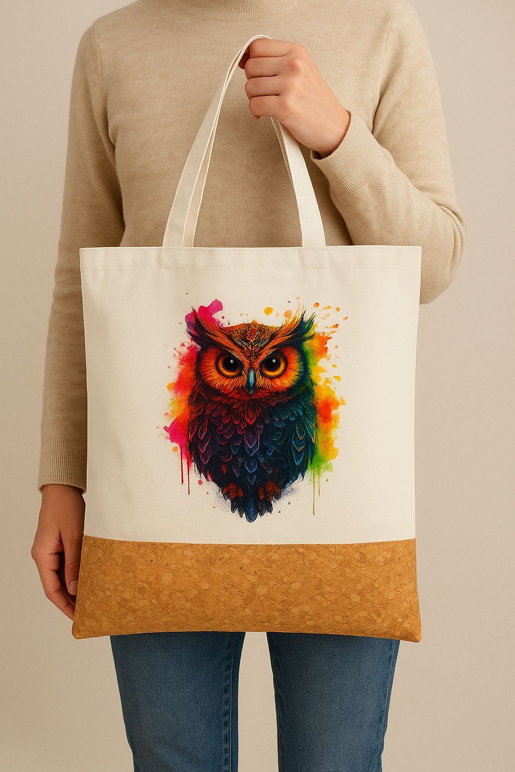 Tote bag