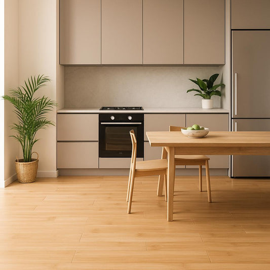 Horizontal Carbonized