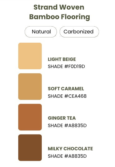 Smooth Natural/ Carbonized uniclick