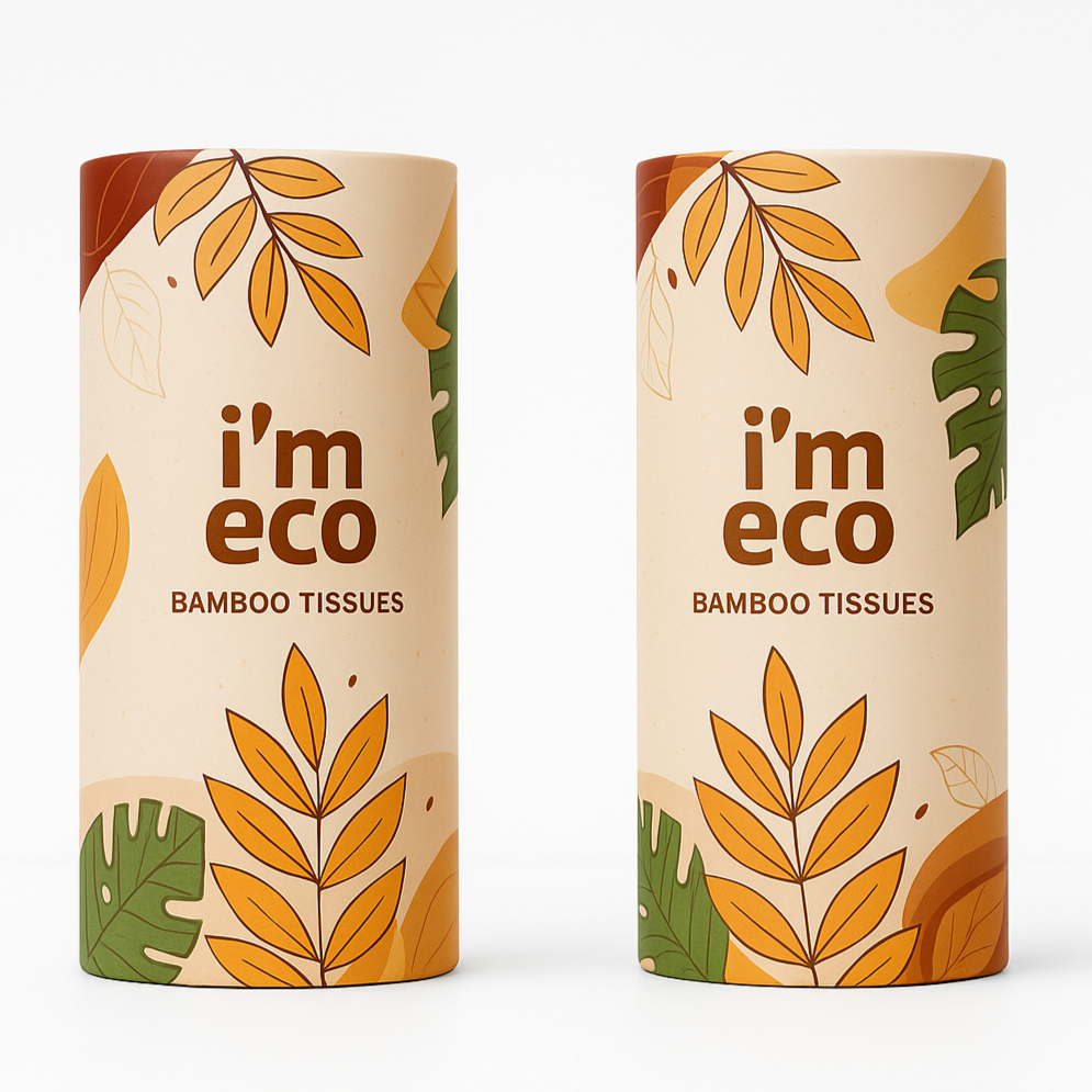 Bamboo Tissues -50 pulls