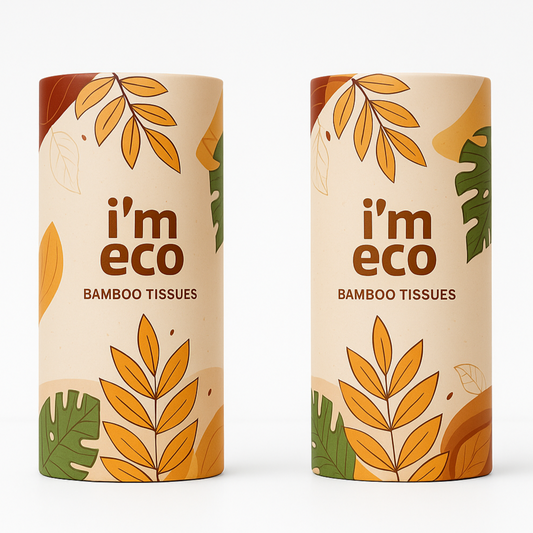 Bamboo Tissues -50 pulls